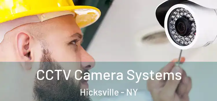 CCTV Camera Systems Hicksville - NY