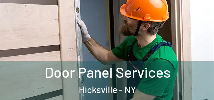 Door Panel Services Hicksville - NY