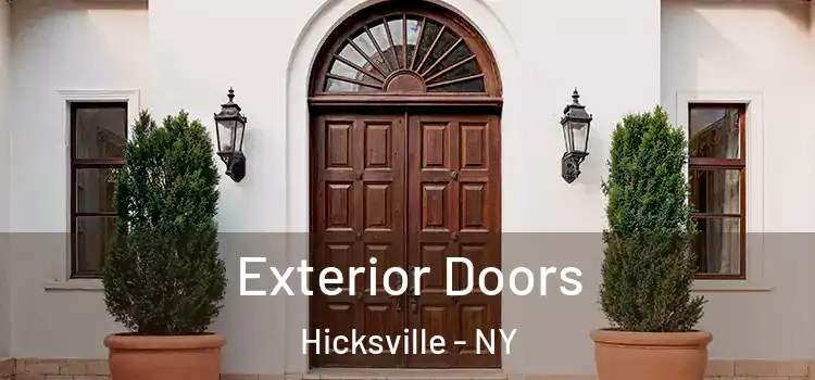 Exterior Doors Hicksville - NY