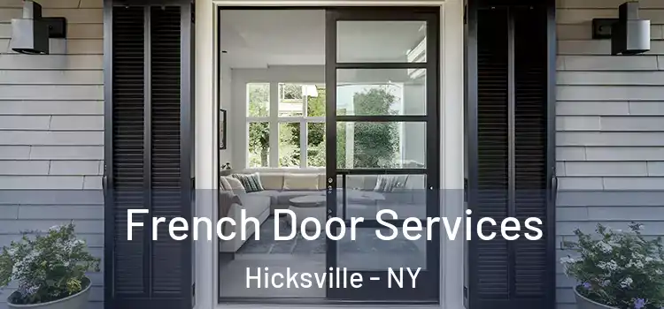 French Door Services Hicksville - NY