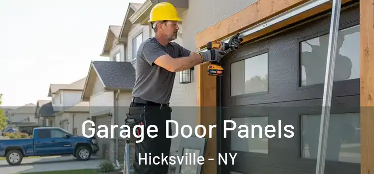  Garage Door Panels Hicksville - NY