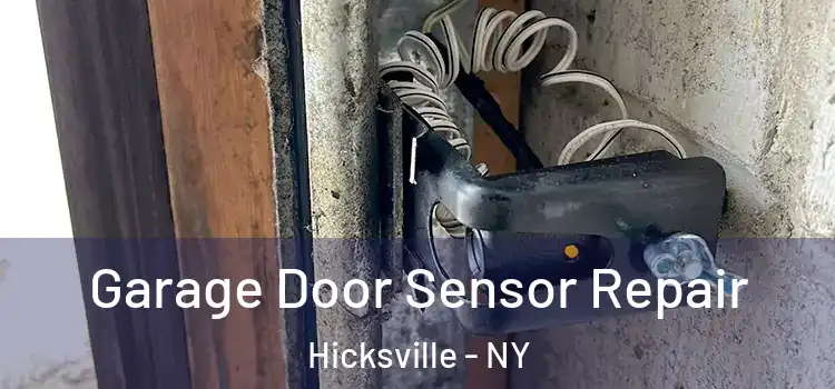Garage Door Sensor Repair Hicksville - NY