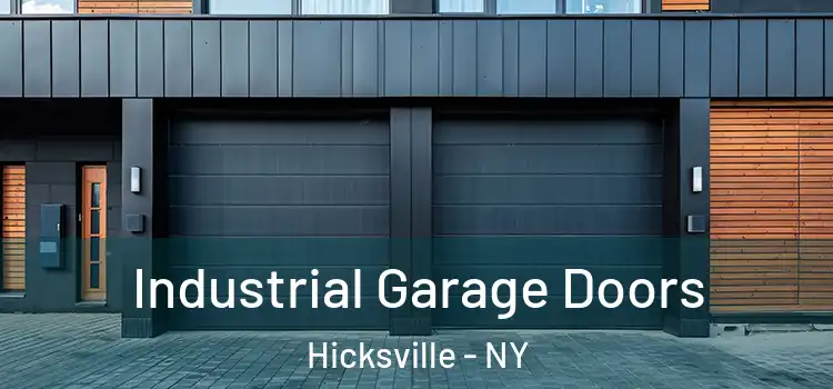  Industrial Garage Doors Hicksville - NY