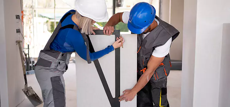 Why Choose Us for Door Panel Services in Hicksville, NY?