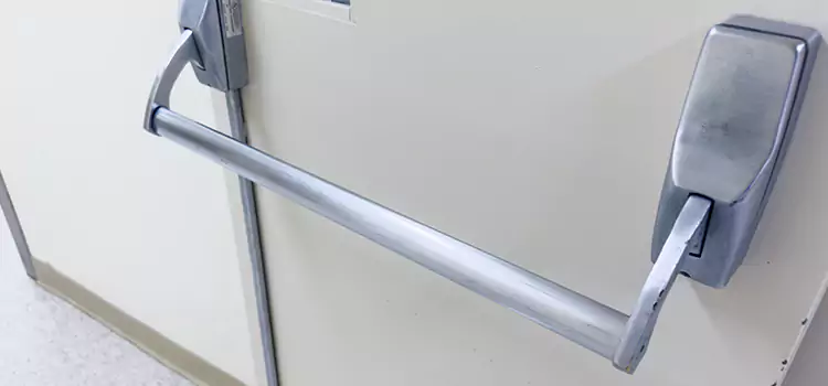 Panic Door Hardware Installation Hicksville