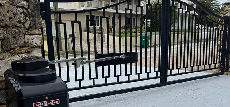 Electric Gate Motor Repairs Hicksville