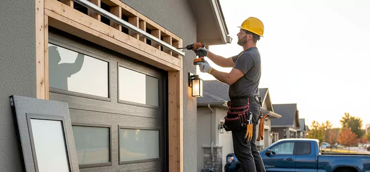 Your Trusted Garage Door Specialists in Hicksville