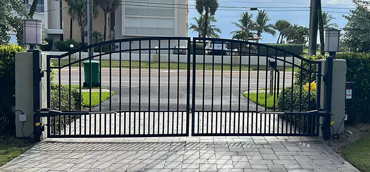 Gate Opener Replacement Near Me in Hicksville, NY