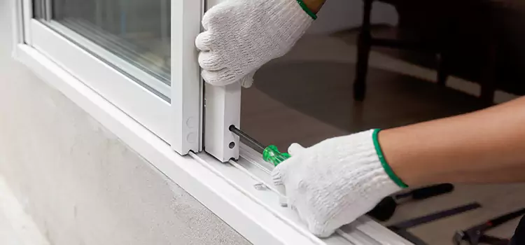 Sliding Glass Door Lock Repair Hicksville