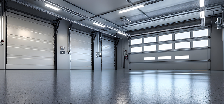 Sectional Industrial Doors Hicksville