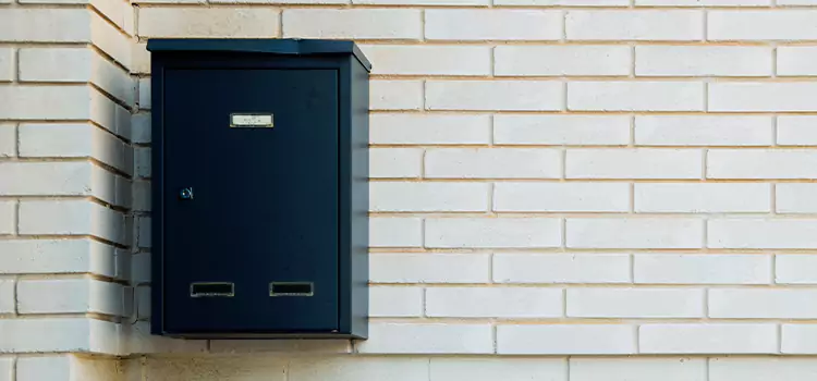Mailbox Lock Repair Hicksville