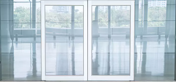 Why Choose Us for Your Motion Sensor Door Needs in Hicksville, NY?