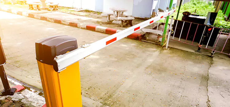 Automatic Parking Gate Installation Hicksville