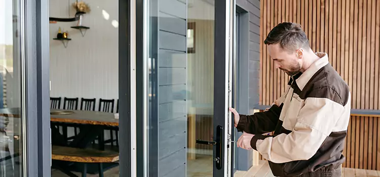 Replacing Patio Door Hicksville