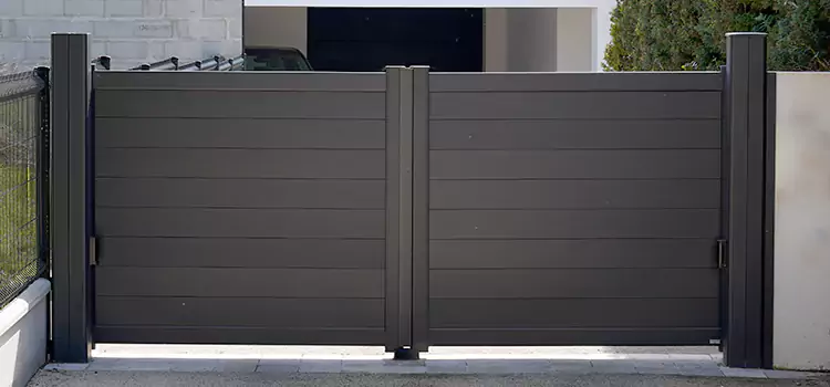 Common Residential Gate Issues We Resolve in Hicksville, NY