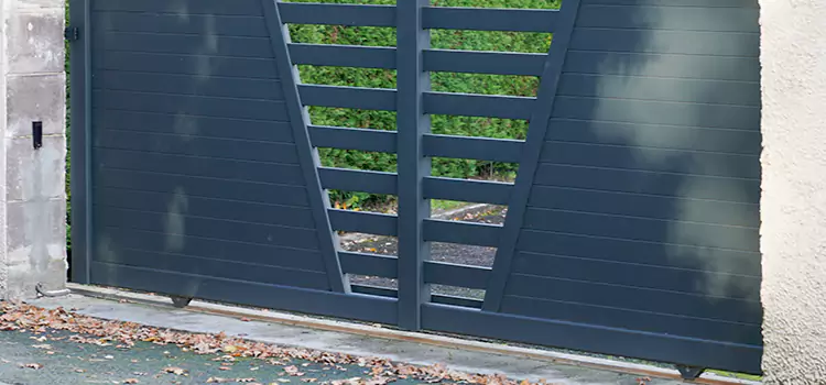 Automated Gate Company Near Me Hicksville