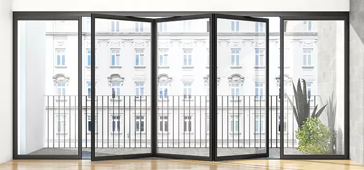 Premium Material Balcony Doors Hicksville