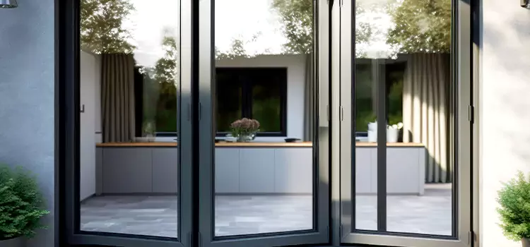 Bifold Door Track Repair Hicksville