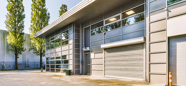 Commercial Garage Door Installation Hicksville