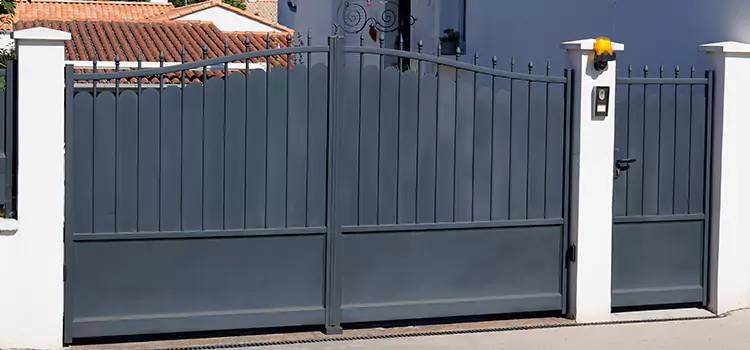 Emergency Commercial Gate Repair Hicksville