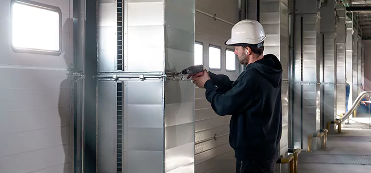 Prompt and Professional Garage Door Service in Hicksville, New York