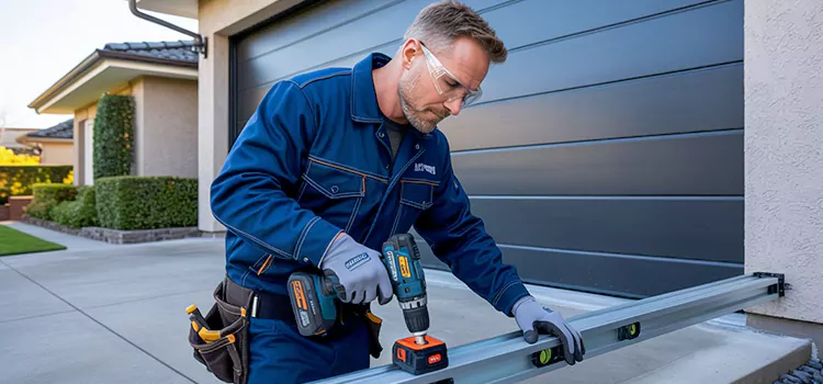 Why Choose Us for Garage Door Off Track Services in Hicksville, New York?
