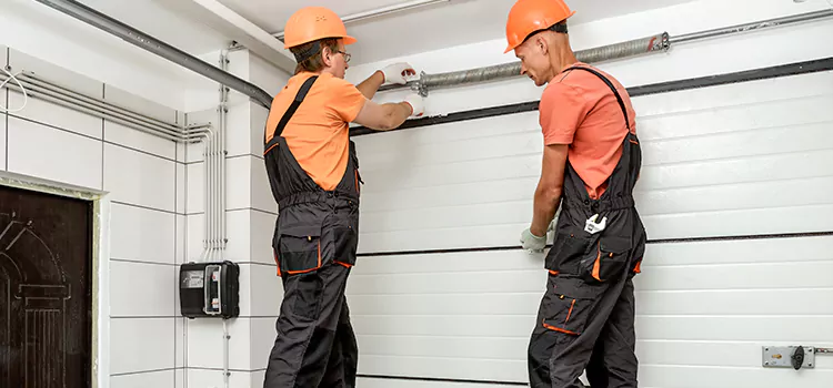 Garage Door Spring Repair Cost Hicksville