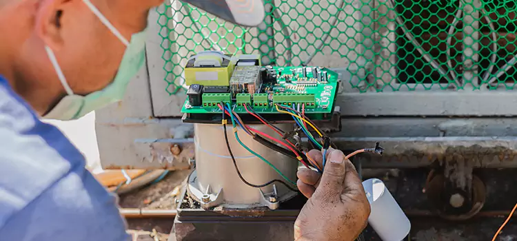 Electric Gate Motor Replacement in Hicksville, NY