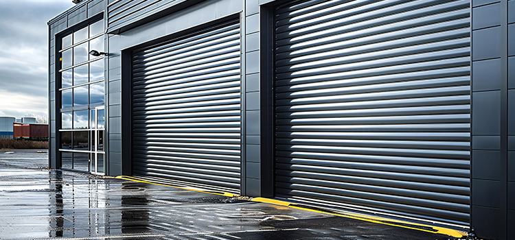 Emergency Industrial Garage Door Service Hicksville
