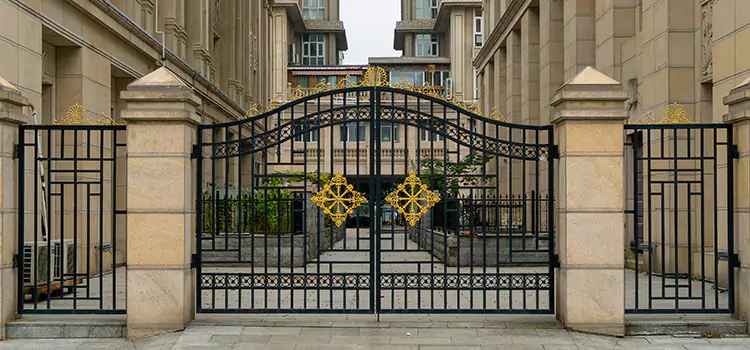 Nuvo Iron Gate Installation Hicksville