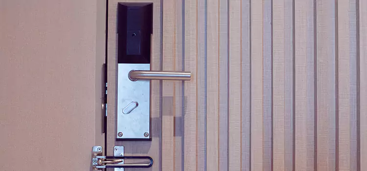 Installing a Maglock Hicksville