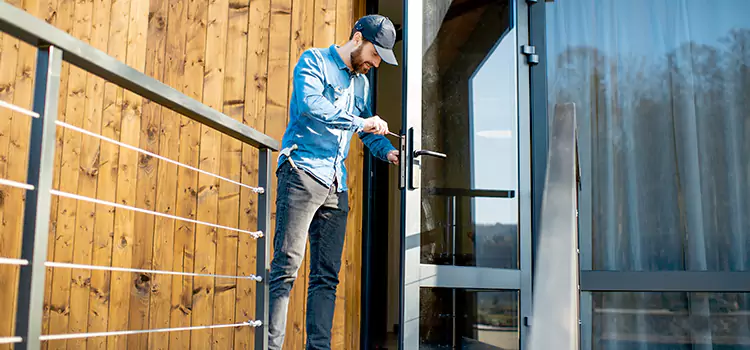Patio Screen Door Installation Hicksville