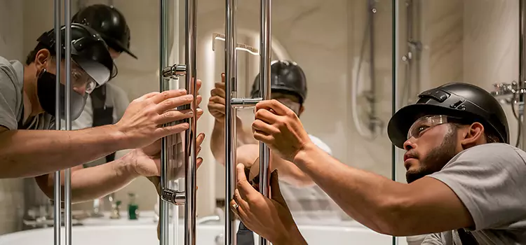 Shower Door Replacement Cost Hicksville