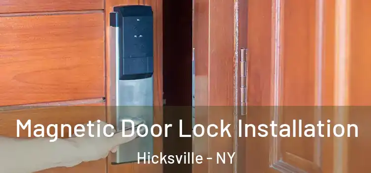  Magnetic Door Lock Installation Hicksville - NY