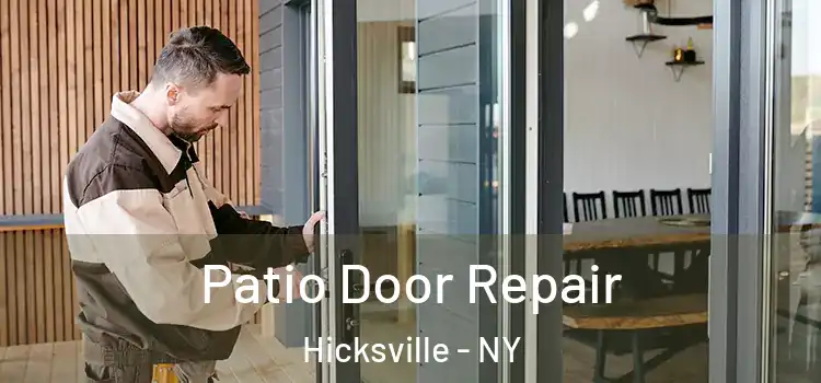 Patio Door Repair Hicksville - NY